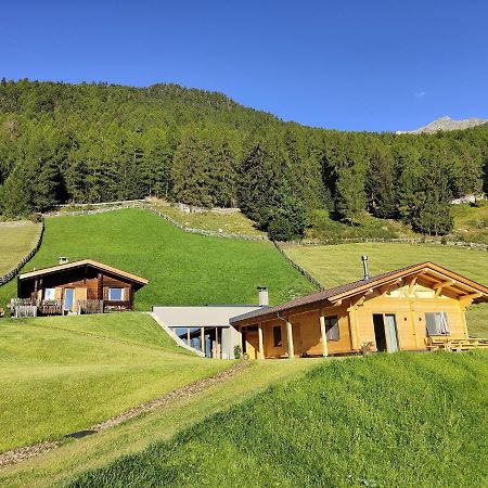 Villa Ferienhütte Premstlahof Martello Exterior foto