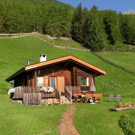 Villa Ferienhütte Premstlahof Martello Exterior foto