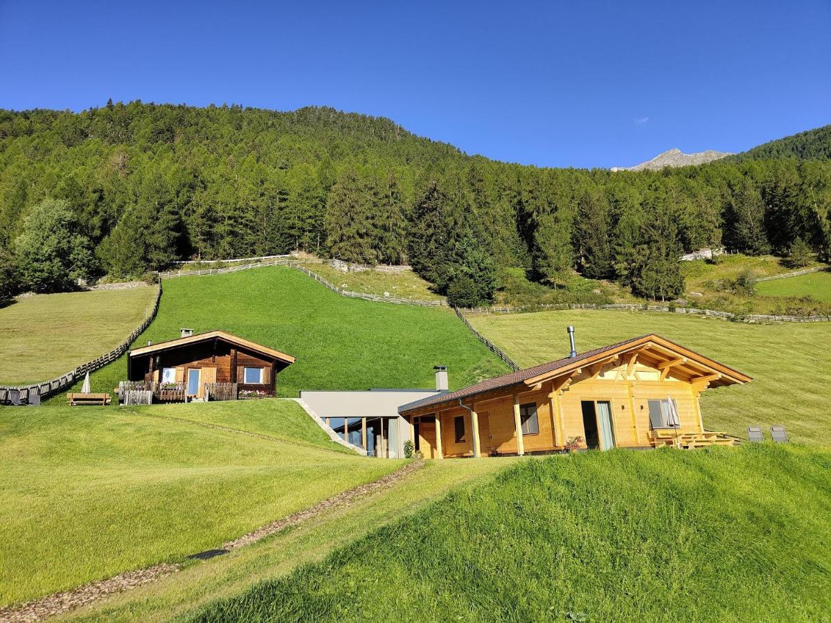 Villa Ferienhütte Premstlahof Martello Exterior foto