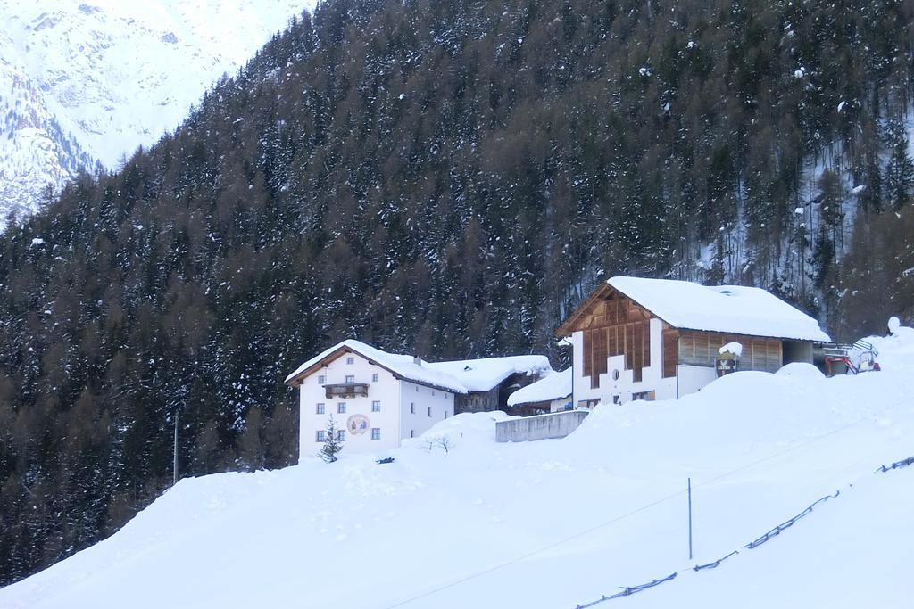 Villa Ferienhütte Premstlahof Martello Exterior foto