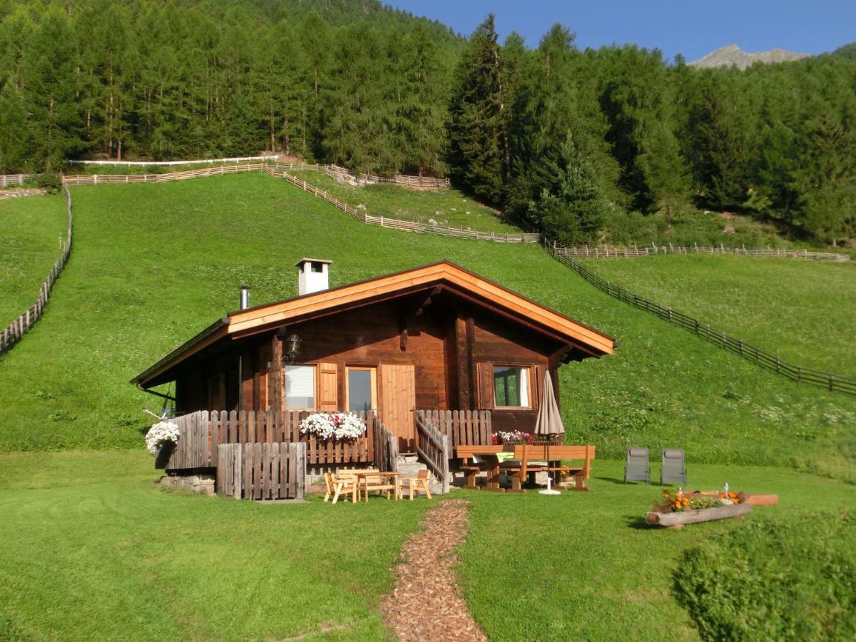 Villa Ferienhütte Premstlahof Martello Exterior foto