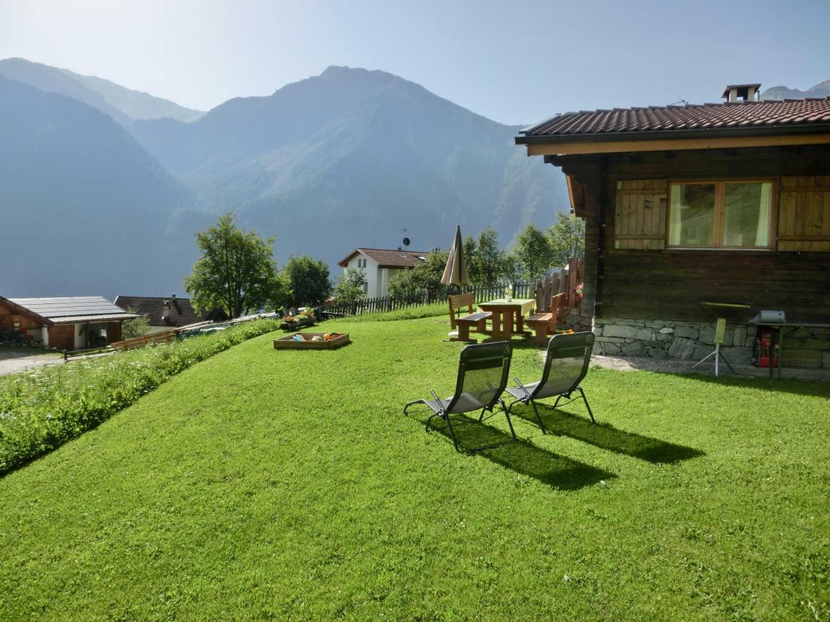 Villa Ferienhütte Premstlahof Martello Exterior foto