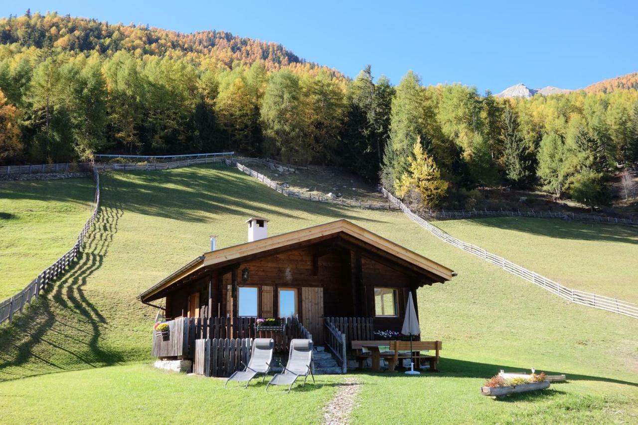 Villa Ferienhütte Premstlahof Martello Exterior foto