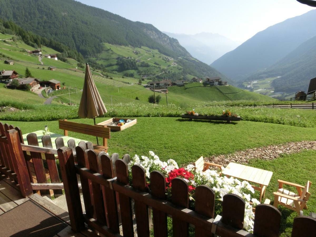 Villa Ferienhütte Premstlahof Martello Exterior foto